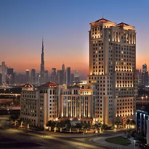Marriott Al Jaddaf, Hotel