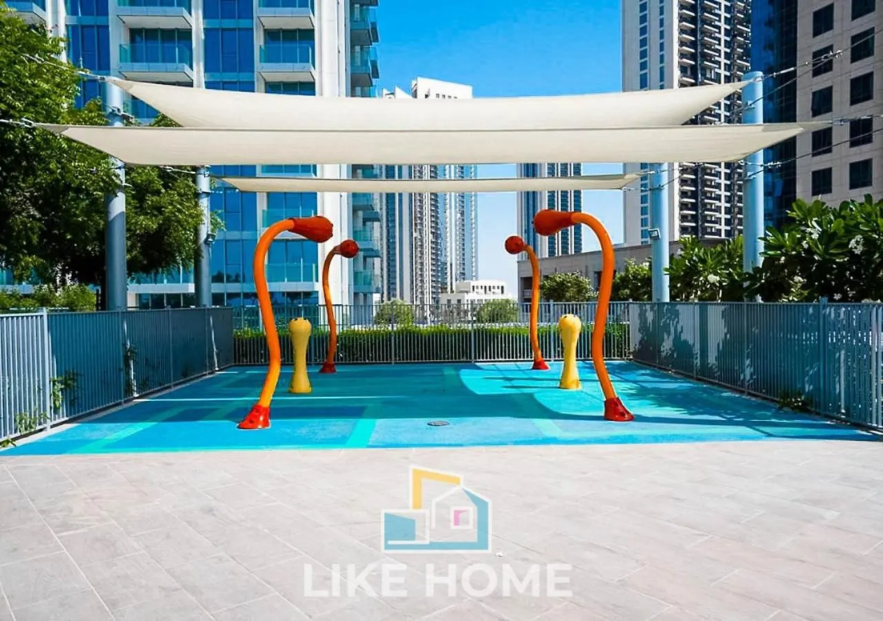 Like Home - 5306 Modern Two-Bedroom Apartment Overlooking The Creek Dubai