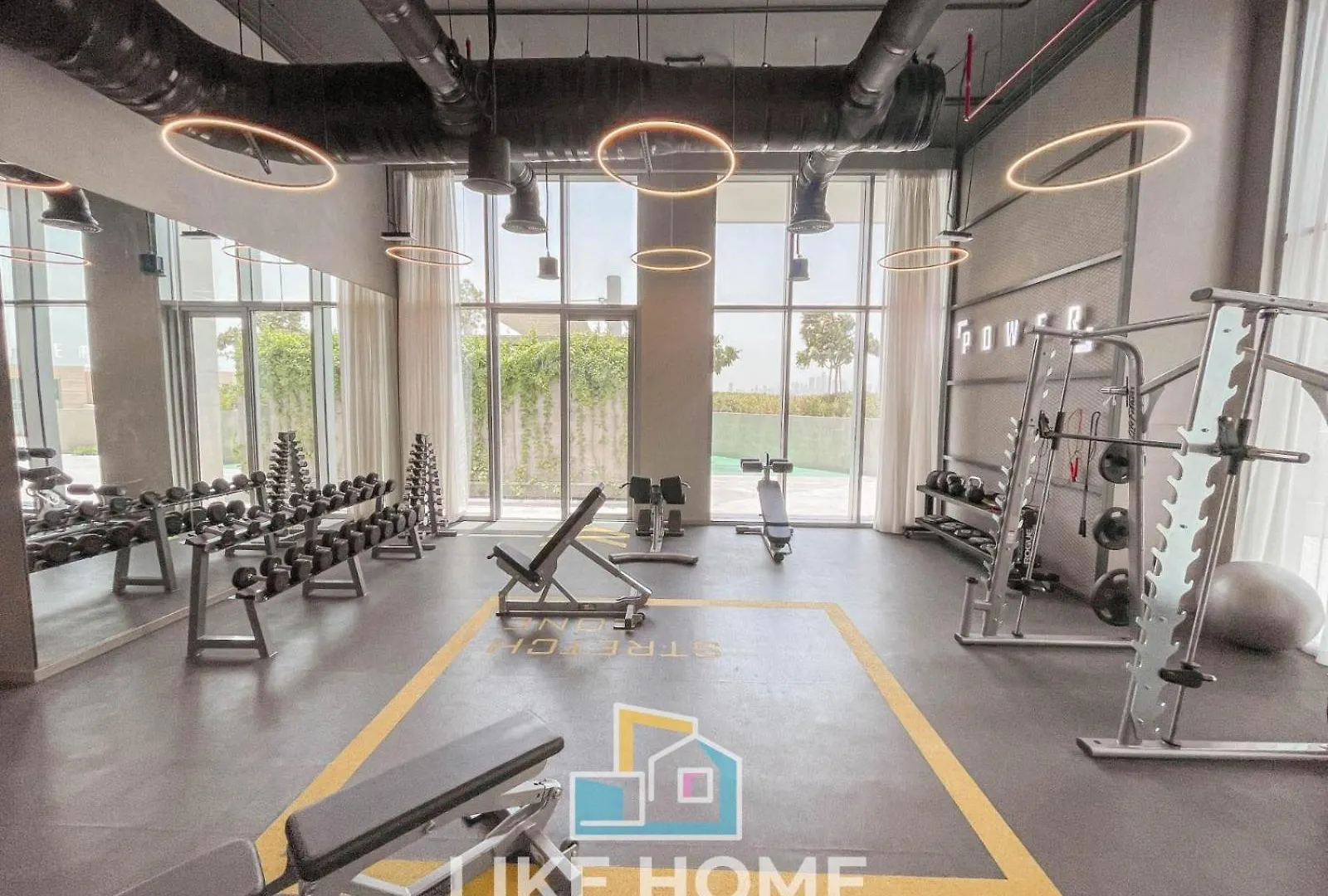 Like Home - 5306 Modern Two-Bedroom Apartment Overlooking The Creek Dubai